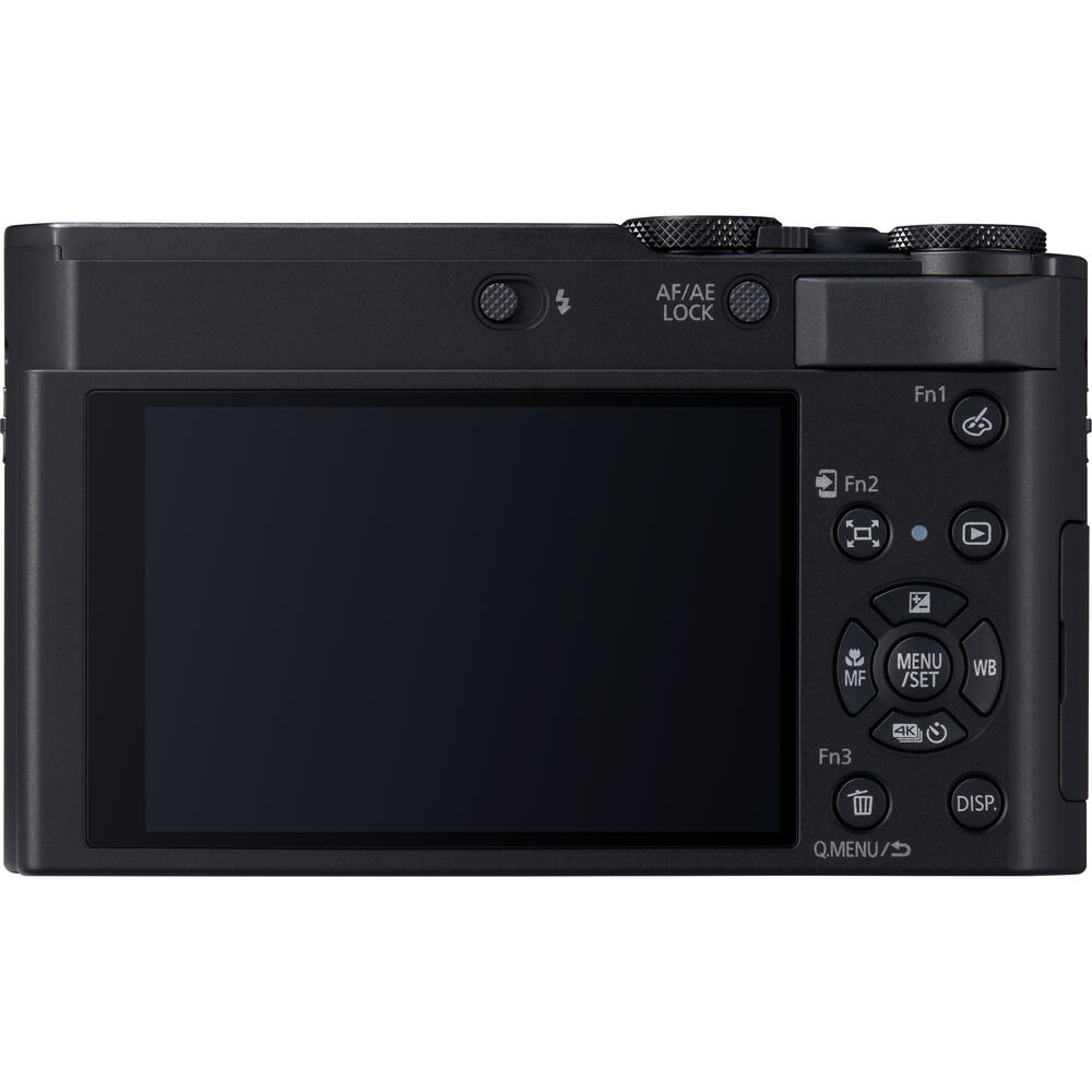 1026197_A.jpg - Panasonic TZ300 Digital Camera Black - Image 1
