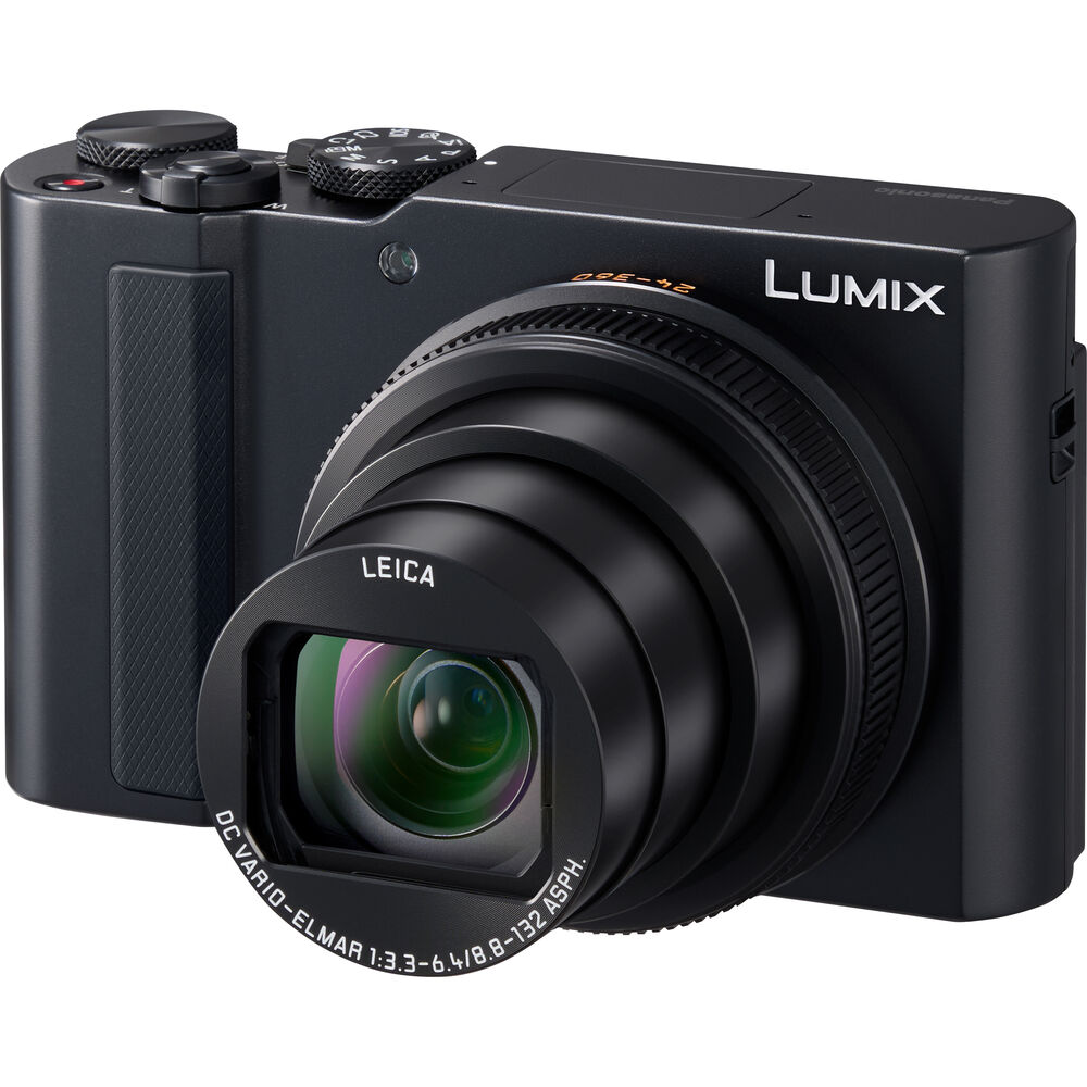 1026197_B.jpg - Panasonic TZ300 Digital Camera Black - Image 2