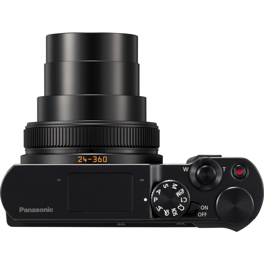 1026197_D.jpg - Panasonic TZ300 Digital Camera Black - Image 4