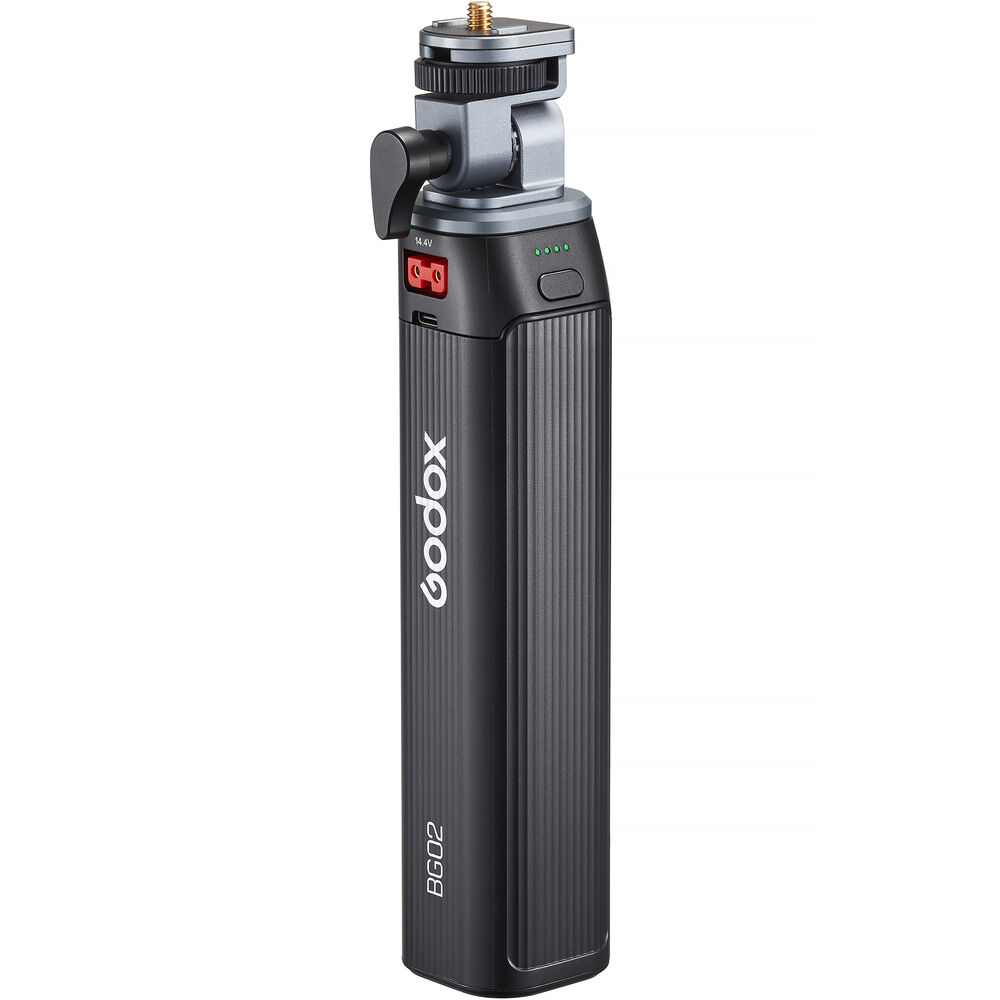 Godox BG02 Battery Grip 95W D-Tap / USB-C - Best Available Image