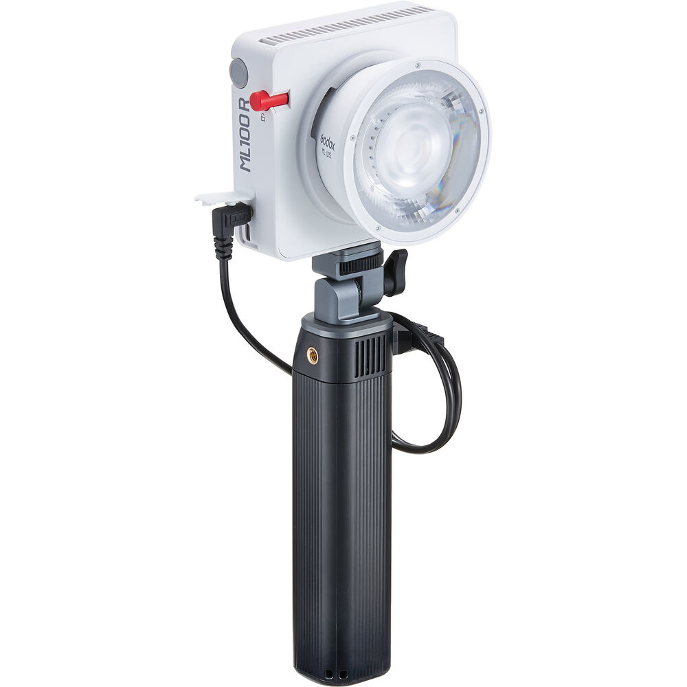 1026397_B.jpg - Godox BG02 Battery Grip 95W D-Tap / USB-C - Image 2