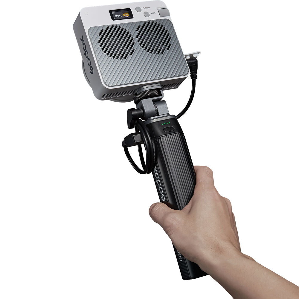 1026397_C.jpg - Godox BG02 Battery Grip 95W D-Tap / USB-C - Image 3