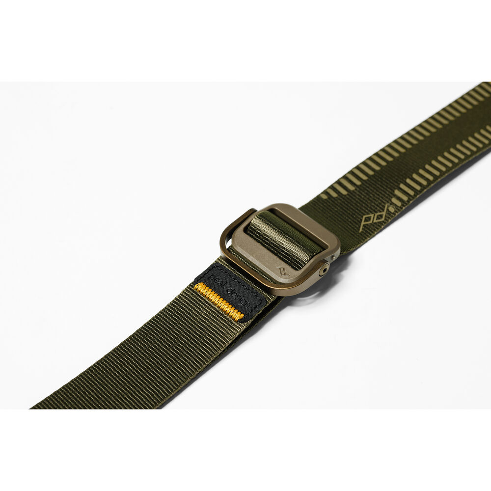 1026447_A.jpg - Peak Design Slide Lite Camera Strap (Kelp) - Image 1
