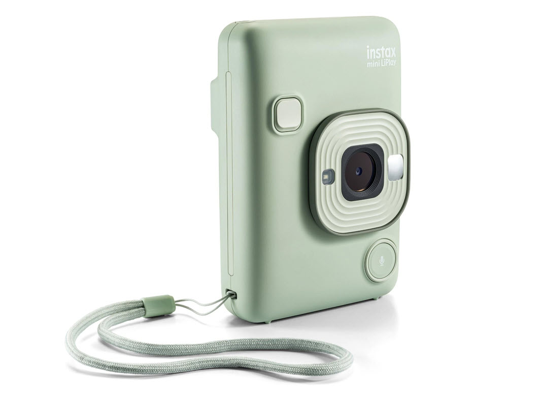 Best image for Fuji Instax Mini LiPlay C Matcha Green