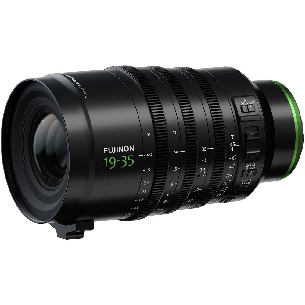 Best image for FUJIFILM GF19-35mmT3.5 PZ OIS WR Lens