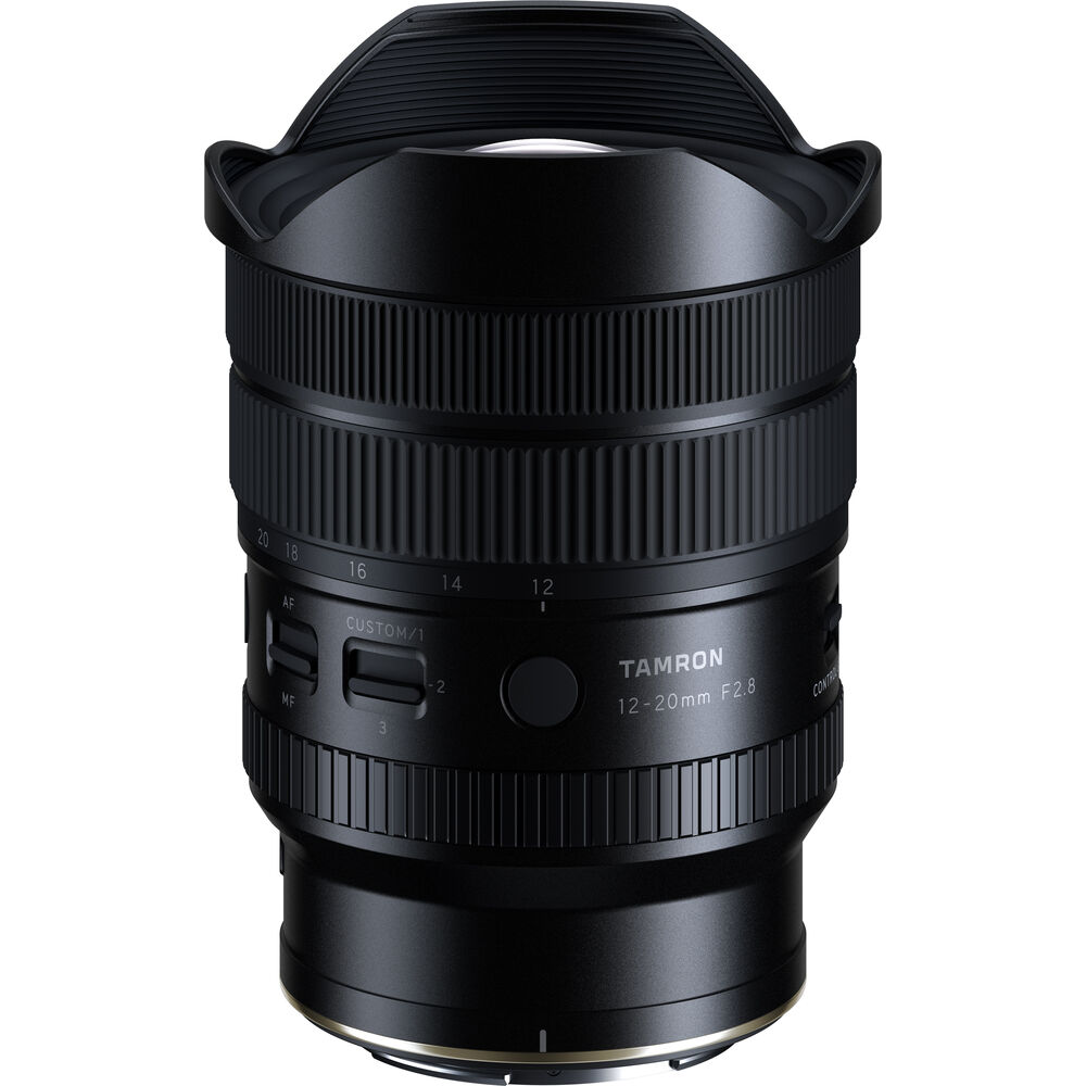 Best image for Tamron 12-20mm f/2.8 Lens (Nikon Z)