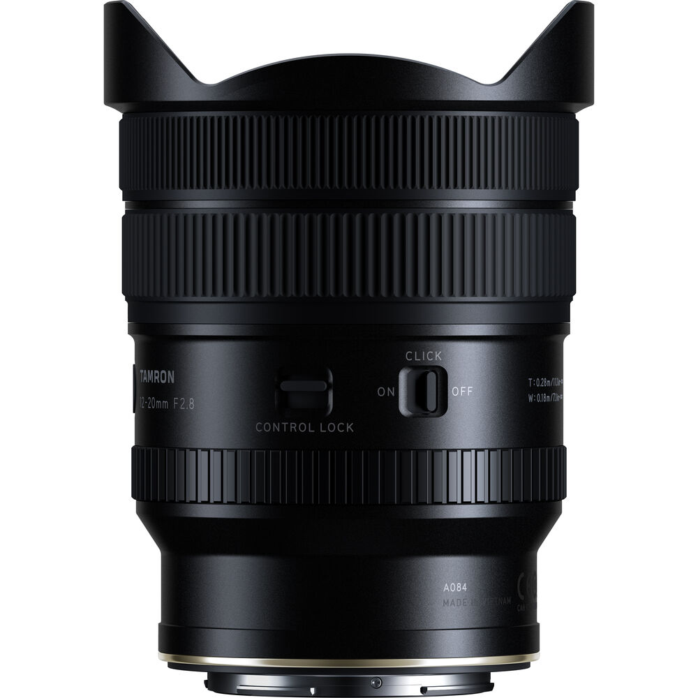 1026597_B.jpg - Tamron 12-20mm f/2.8 Lens (Nikon Z) - Image 2