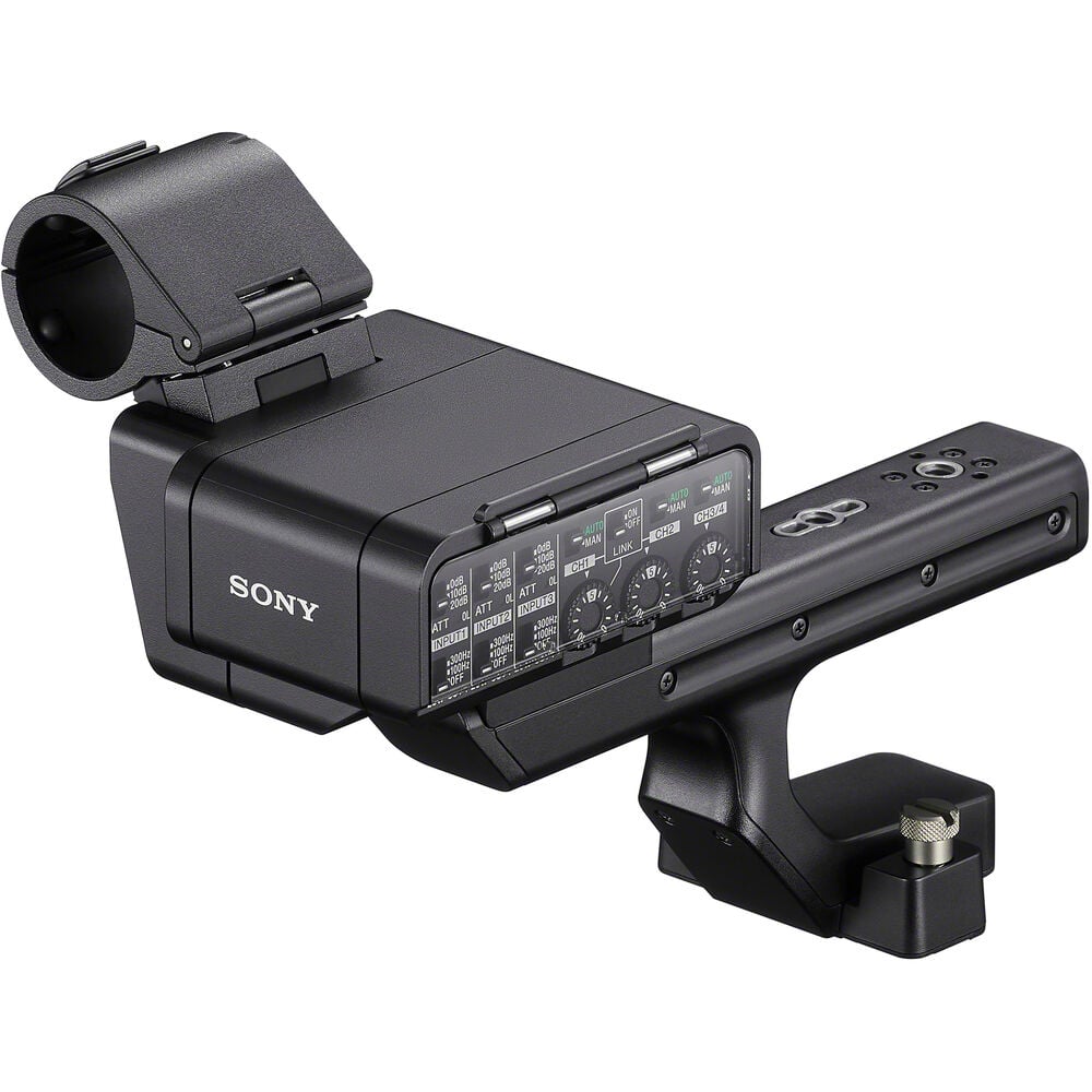 Best image for Sony XLR-H2 XLR Handle Unit