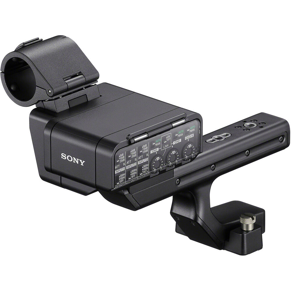 1026617.jpg - Sony XLR-H2 XLR Handle Unit - Thumbnail
