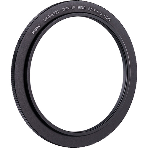 Best image for Kase Revolution Magnetic Step Up Ring (67mm-77mm)