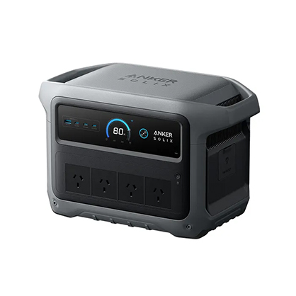 Anker Solix C1000 G2 Portable Power Station - Best Available Image