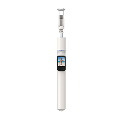 1026727.jpg - Telesin 170cm Smartphone Selfie Stick and Tripod with Wireless Preview Monitor - Thumbnail