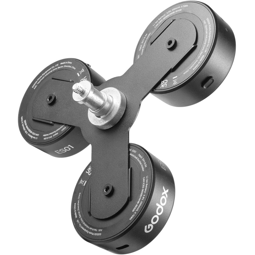 Best image for Godox ES01 K3 Electric Suction Base Kit