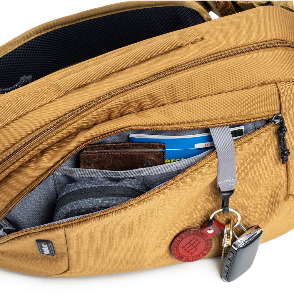 1026777_E.jpg - ThinkTank Photo TurnStyle Sling (Golden Hour, 5L) - Image 5