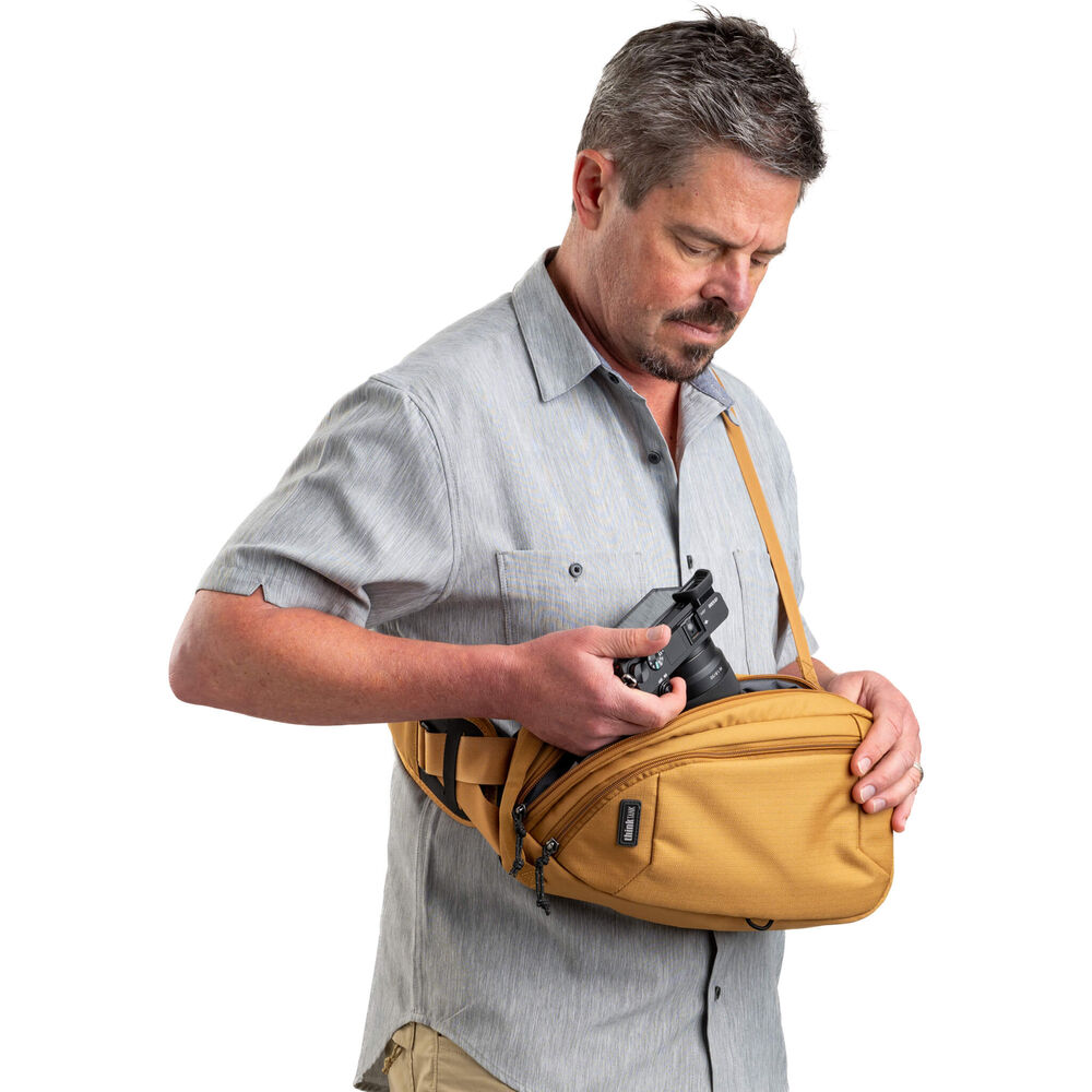 1026777_F.jpg - ThinkTank Photo TurnStyle Sling (Golden Hour, 5L) - Image 6