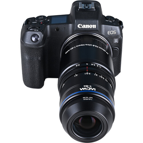 1026817_C.jpg - Laowa Aksen 45mm f/2.8 1-5x Ultra Macro APO Lens (Canon RF) - Image 3