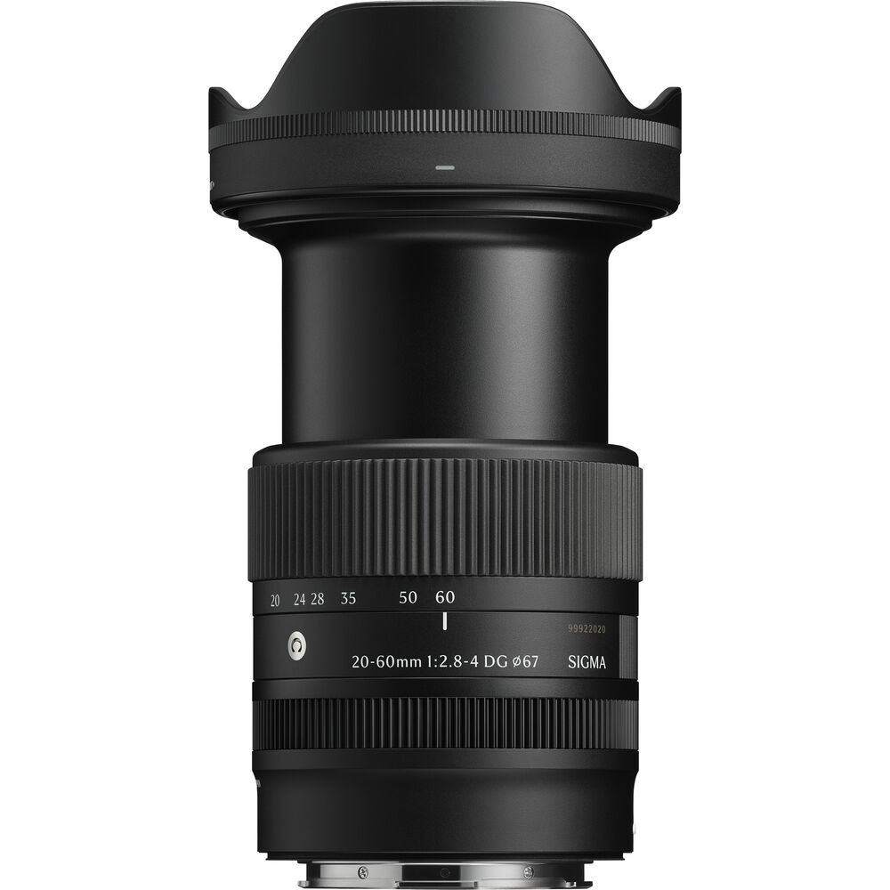 1026827_B.jpg - Sigma Leica L Mount 20-60mm f/2.8-4 DG Contemporary Lens - Image 2
