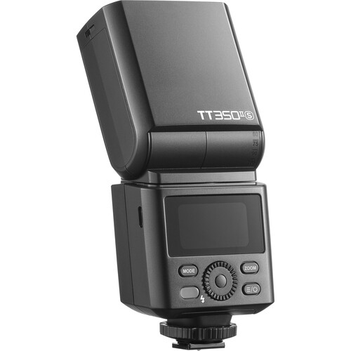 1026867.jpg - Godox TT350 II TTL Camera Flash - Sony - Thumbnail