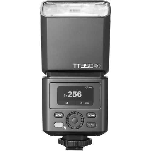1026867_A.jpg - Godox TT350 II TTL Camera Flash - Sony - Image 1
