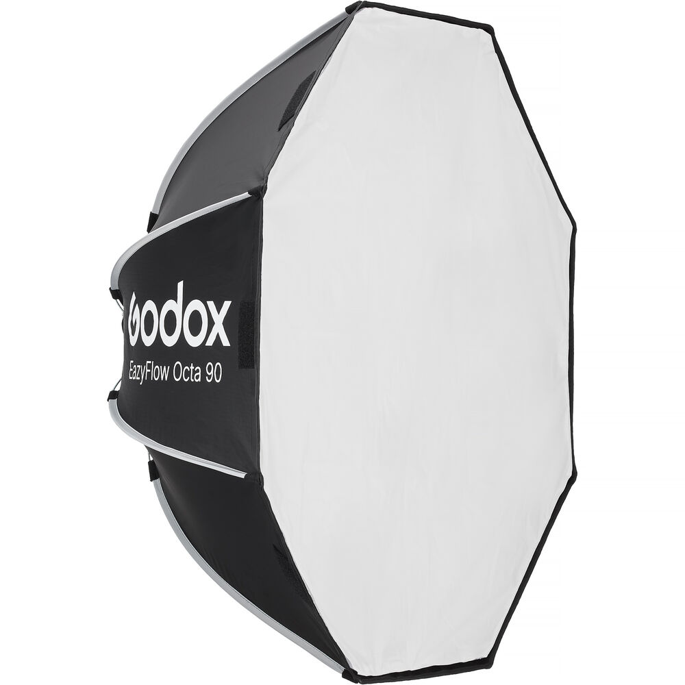 1026977.jpg - Godox EazyFlow Octa 90 Foldable Softbox (90cm) - Thumbnail