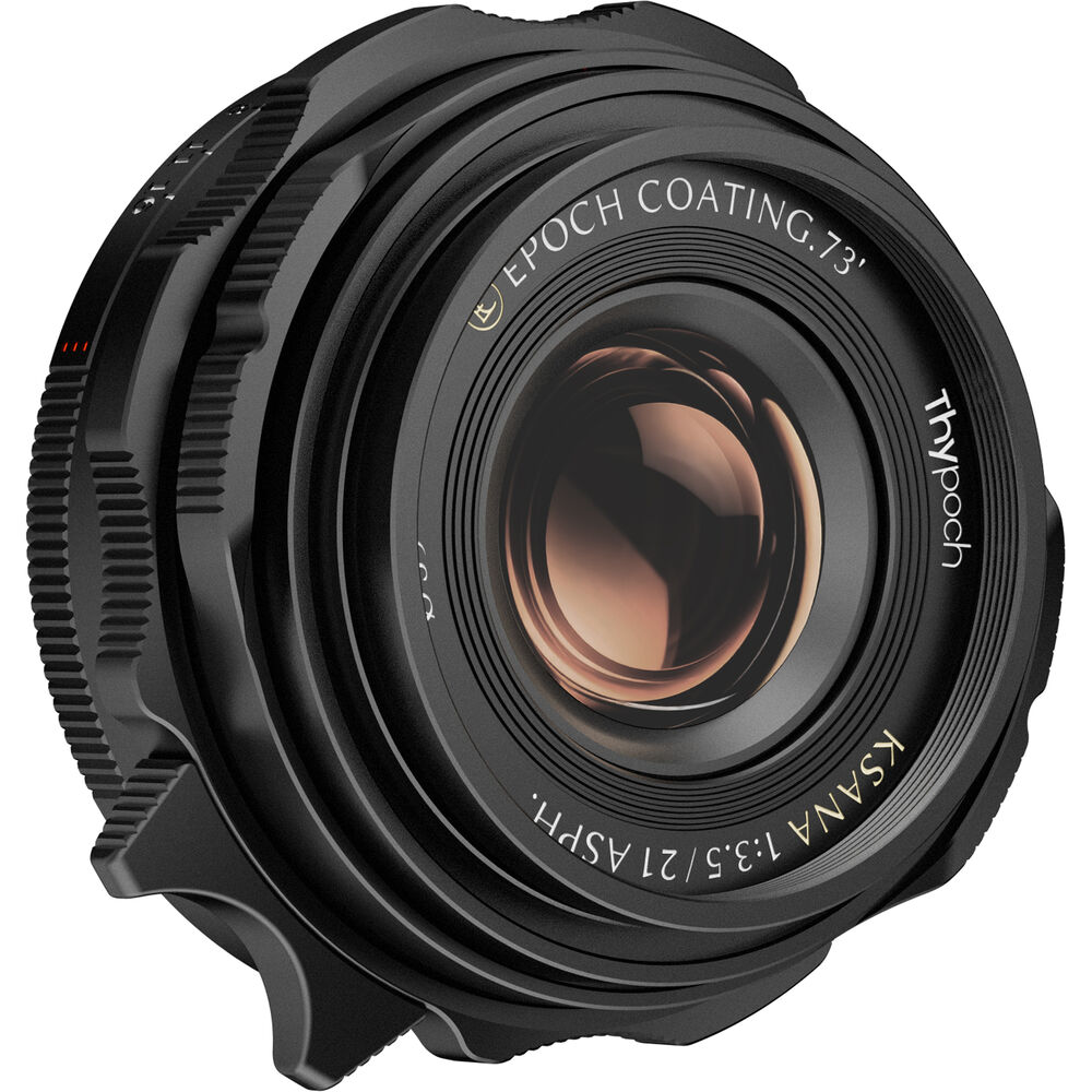 Best image for Thypoch Ksana 21mm f/3.5 ASPH Lens with Lens Hood (Leica M, Black)