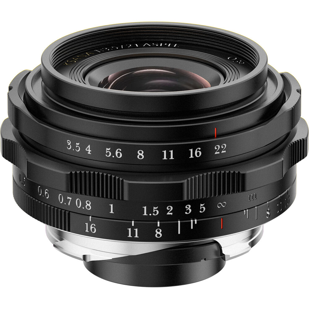 1027007_B.jpg - Thypoch Ksana 21mm f/3.5 ASPH Lens with Lens Hood (Leica M, Black) - Image 2