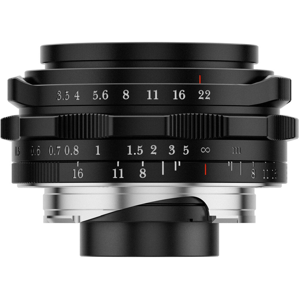 1027007_C.jpg - Thypoch Ksana 21mm f/3.5 ASPH Lens with Lens Hood (Leica M, Black) - Image 3