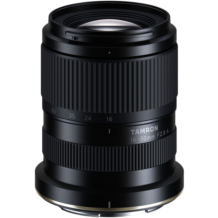 Tamron 16-50mm F2.8 A Lens - Nikon Z Mount - Best Available Image