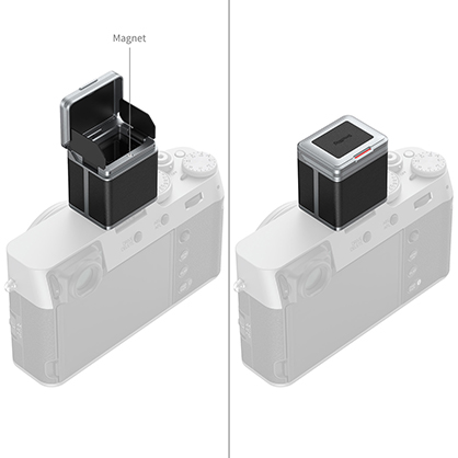 1027057_A.jpg - SmallRig 28mm Waist-Level External Optical Viewfinder 6127 - Image 1