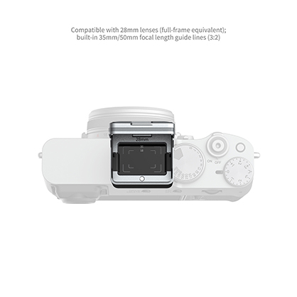 1027057_C.jpg - SmallRig 28mm Waist-Level External Optical Viewfinder 6127 - Image 3