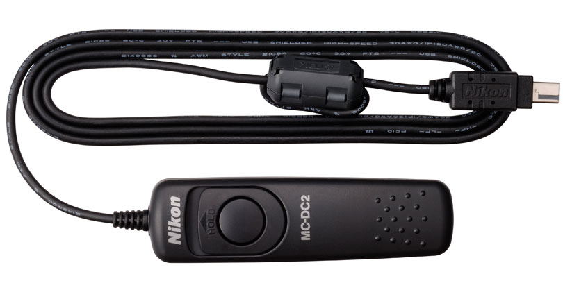 NIKON MC-DC2 CABLE REMOTE D7100 etc - Best Available Image