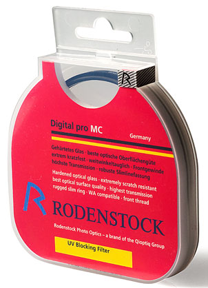 Rodenstock 7782 82mm Digital Pro UV filter