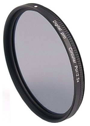 Rodenstock 7858 58mm Digital Pro Circular Polarizer
