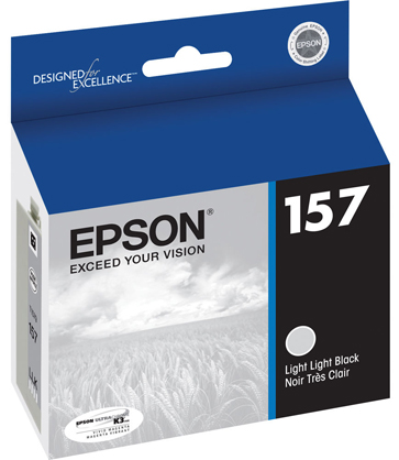 Epson T1579 Light Light Black Ink - Best Available Image