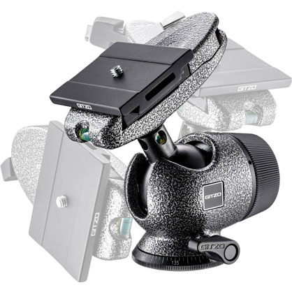 1006928_A.jpg - Gitzo GH2780QD  Ball Head QR - Image 1