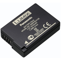 Panasonic DMW-BLD10E Battery (G3)
