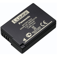 Best image for Panasonic DMW-BLD10E Battery (G3)