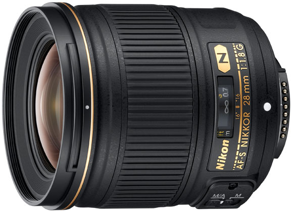 Best image for NIKON AF-S 28mm F1.8G NIKKOR LENS
