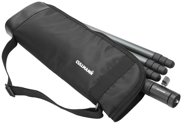 1008098_A.jpg - Cullmann CROSS PodBag 170 black - Image 1