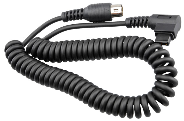 PhotoFlex Triton Battery Cable CANON - Best Available Image