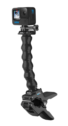 1009388.jpg - GoPro Jaws Flex Clamp - Thumbnail