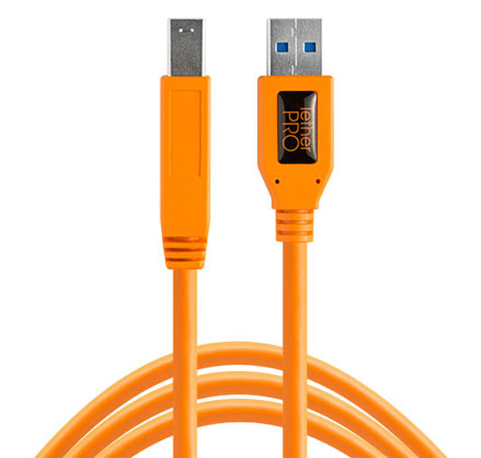 TetherPro USB 3.0 SuperSpeed A to B - Best Available Image