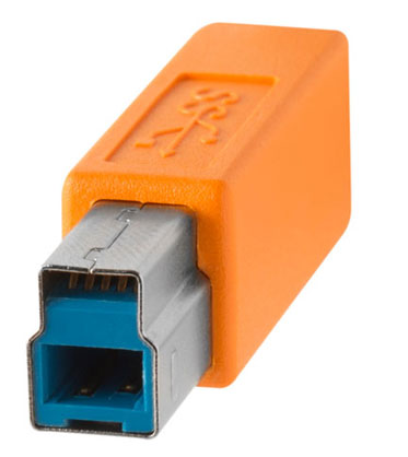 1010318_A.jpg - TetherPro USB 3.0 SuperSpeed A to B - Image 1