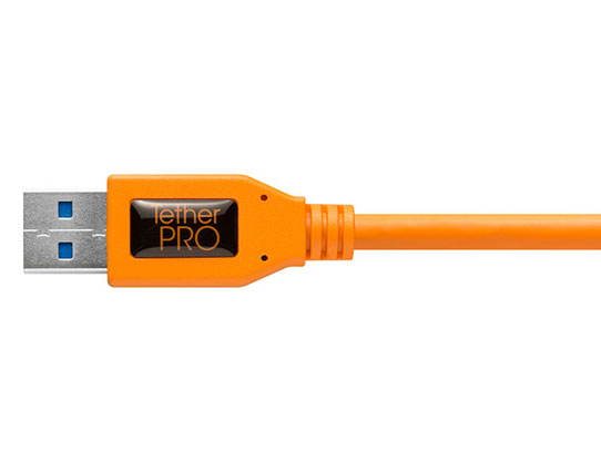 1010318_D.jpg - TetherPro USB 3.0 SuperSpeed A to B - Image 4