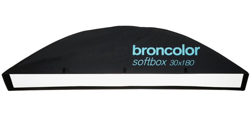 Best image for Broncolor Softbox 30 x 180 cm