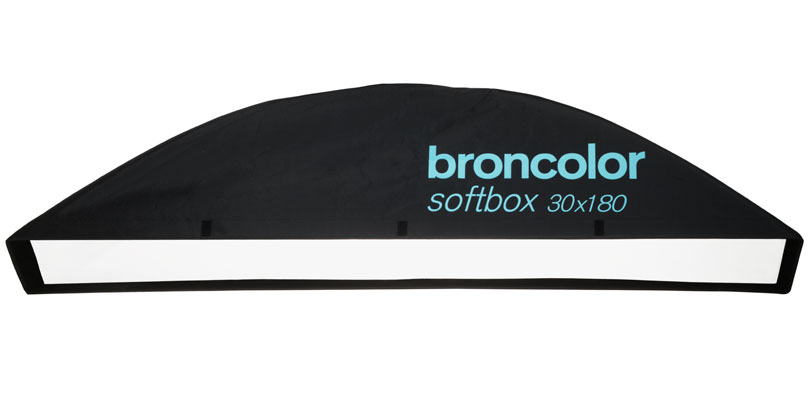 Best image for Broncolor Softbox 30 x 180 cm