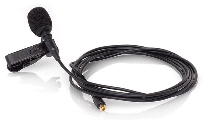 Best image for Rode Lavalier Microphone w hard-case
