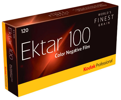 Best image for Kodak 120 EKTAR 100 Prof Film WW (5pk)