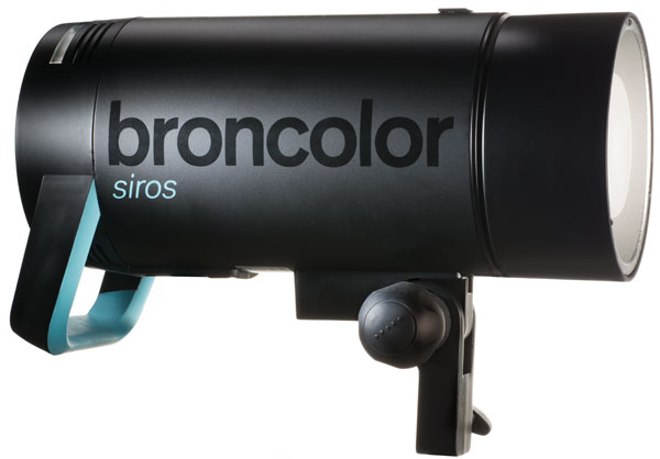 Broncolor Siros 800 WiFi  RFS 2.1 Monolight