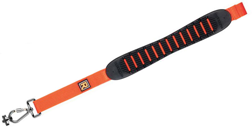 Black Rapid Shot Orange Strap 35" - Best Available Image